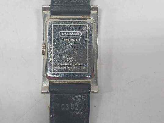 Coach Wristwatches Collection of 2 image number 4