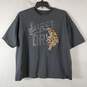 Superdry MFG Co Women Black Graphic Tee Sz 8 image number 1