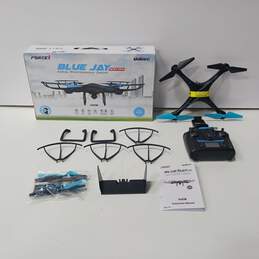 Blue Jay Aerial Photography Drone U45W Untested IOB