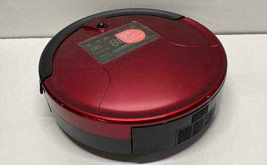 Bob PetHair Robotic Vacuum Cleaner & Mop Red image number 3