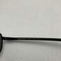Nike Mens Pivot Six EV1091-001 Black Full Rim Square Sunglasses W/Case image number 6