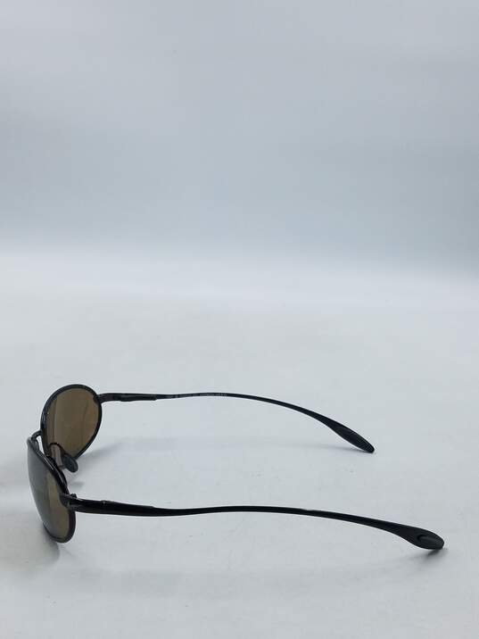 Nike Brown Hyperion Sport Sunglasses image number 4
