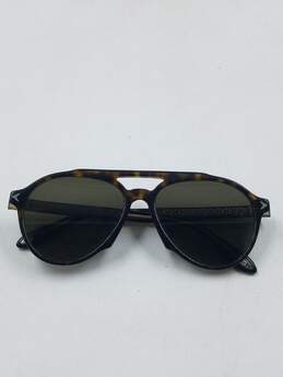 Givenchy Tortoise Pilot Sunglasses