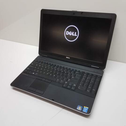 DELL Latitude E6540 15in Laptop Intel i7-4800MQ CPU 16GB RAM 240GB HDD image number 1