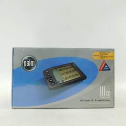Sealed PALM IIIxe Personal Handheld Organizer