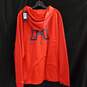 Men’s Under Armour XFL Storm Graphic #1 Hoody Sz 2XL NWT image number 2