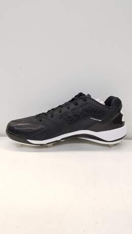 Under Armour UA Ignite Low St Men Shoes Black Size 9.5 alternative image