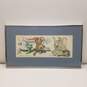 Framed & Matted Lithograph - Toothpaste Task Force by Robert Marble image number 1