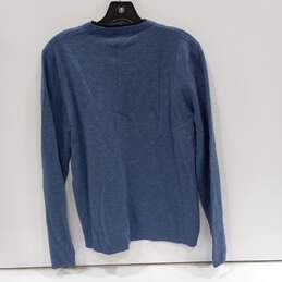 Patagonia Blue Sweater Men's Size S alternative image