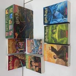Harry Potter The Complete Book Set alternative image