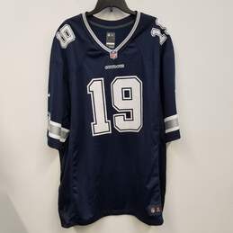 Dallas Cowboys Dez Bryant NFL jersey. XL. Blue and White