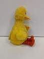 Vintage Ideal Sesame Street Story Time Talking Big Bird Toy image number 3