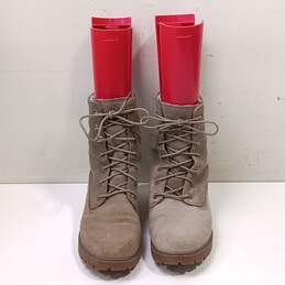 Timberland Women's Brown Boots Size 8