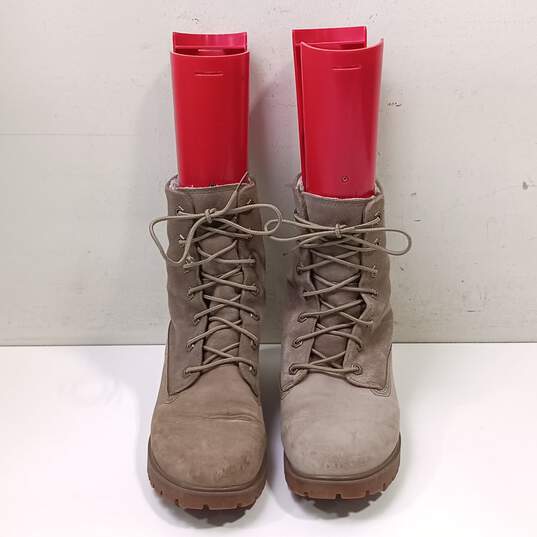 Timberland Women's Brown Boots Size 8 image number 1