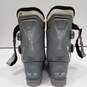 Salomon Gray Ski Boots Women's Size 26.5 image number 4