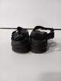 Dr Martens SoftWair Black Gladiator Style Sandals Size 6 image number 4