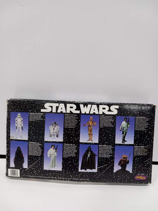 Vintage Star Wars Bend-Ems 8-Piece Gift Set image number 3