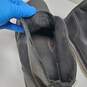 Mn VTG. Dr. Martins Slip Resistant Black Lace Up Shoes Sz 11 image number 3