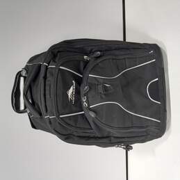 Back Pack Carry On Luggage