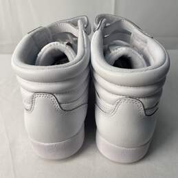 Reebok Womens White Classic High Top Sneakers Size 7.5 IOB alternative image