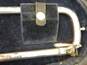 VNTG Indiana Band Instrument Co. 'Indiana' Model Trombone w/ Case and Mouthpiece image number 2