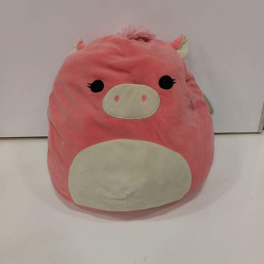 Bundle of Squishmallows Plushes In Various Sizes image number 2