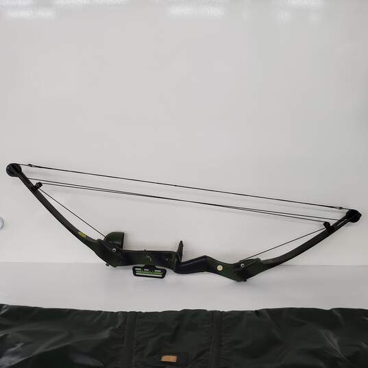 APOLLO II Compound Bow with Case UNTESTED P/R image number 2