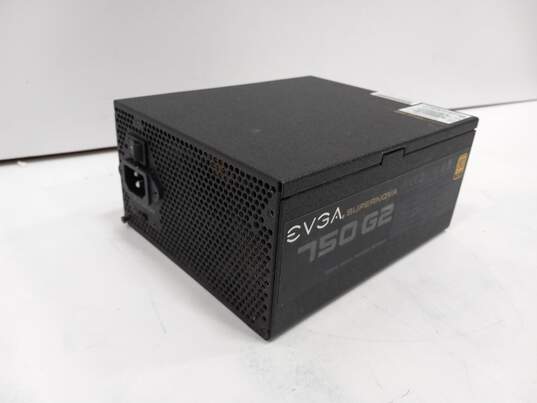 EVGA Supernova 750 G2 Power Supply In Box image number 3