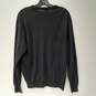 Men's Black Alfani Sweater Size M image number 2