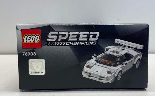 Lego Speed Champions: Lamborghini Countach NIB image number 7