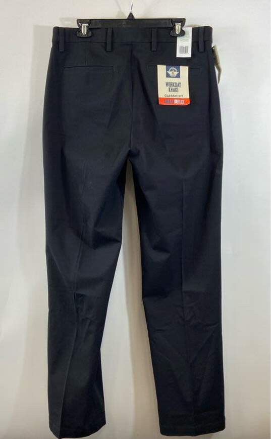 Dockers Black Pants - Size 36X34 image number 2