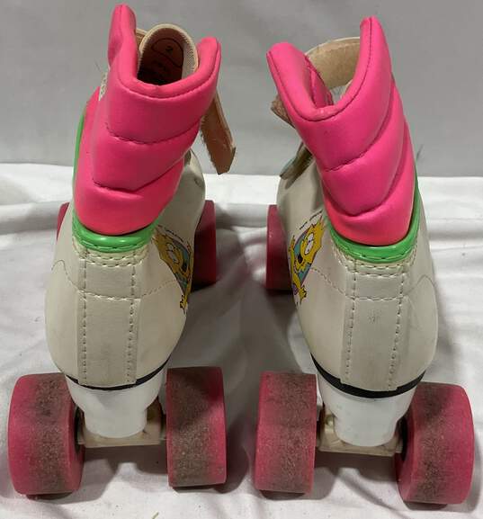 Rare Lisa Simpson Roller Skates image number 4