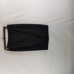 DKNY Women Black Skirt 0 NWT alternative image