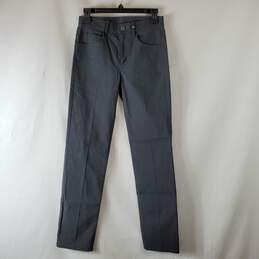 Helmut Lang Women Grey Jeans Sz 2