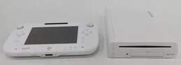 Wii U Gamepad and Console