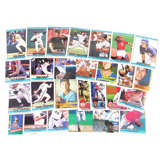 Baseball Cards Misc. Box Lot image number 9