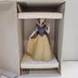 Lladro Snow White Figurine #07555 with Original Box Missing Bird image number 6