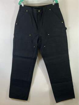 Carhartt Black Pants - Size 36x32