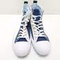 Converse All Star UNT1TL3D High Not A Chuck Blue 9 image number 6