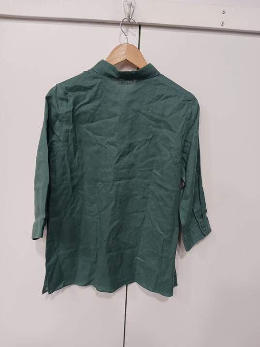 Coldwater Creek Women's Shirt Size PM image number 2