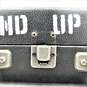 Harley-Davidson Vintage Portable Record Player Bar + Shield, 3 Speed, Built in Speaker + Bluetooth image number 9