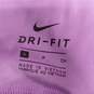 Women's Nike Air Size Small Purple Tight Fit Running Shorts image number 3