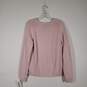 Womens Drifter Knitted Crew Neck Long Sleeve Pullover Sweater Size Large (14-16) image number 2