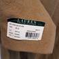 Lauren Ralph Lauren Long Button Trench Coat Jacket Adult Size 46LG image number 3