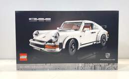 2021 Lego Icons Porsche 911 #10295 Building Set