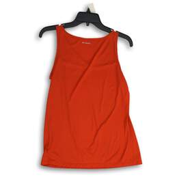 Columbia Womens Red V-Neck Sleeveless Activewear Tank Top Size Medium alternative image