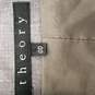 Theory Womens Grey Suit Jacket 00 image number 4