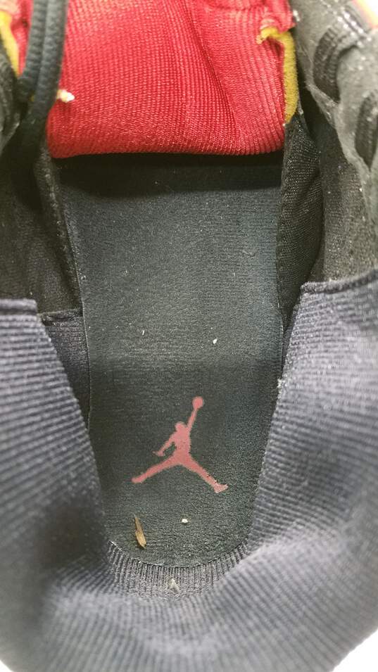 Air Jordan Pro Strong Men Shoes Black Size 13 image number 8