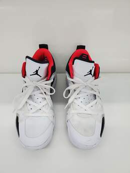Men Air Jordan XXXVII Low Basketball Shoes Size-9.5