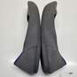 WOMENS ROTHY'S CLASSIC GREY FLATS SIZE 9 image number 2